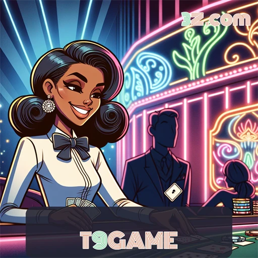 t9game Aplicativo móvel