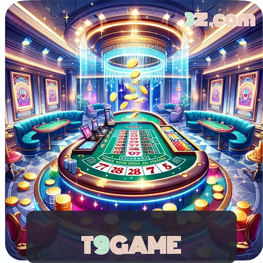 A Inovadora Plataforma da t9game: Conectando Jogadores de Forma Única